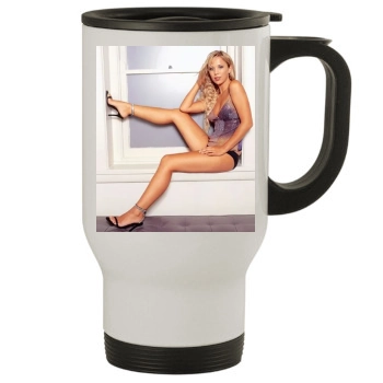 Bec Cartwright Stainless Steel Travel Mug