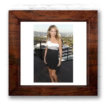 Becki Newton 6x6