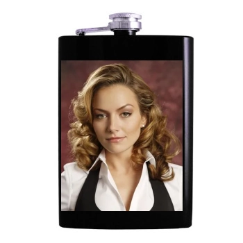 Becki Newton Hip Flask