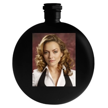 Becki Newton Round Flask