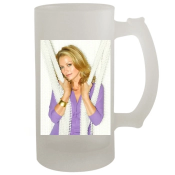 Becki Newton 16oz Frosted Beer Stein