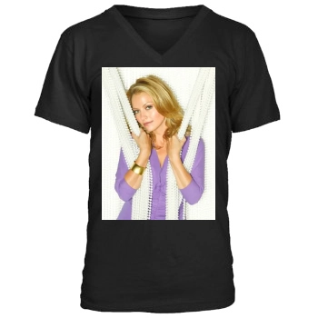 Becki Newton Men's V-Neck T-Shirt