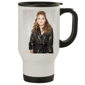 Becki Newton Stainless Steel Travel Mug