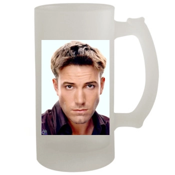 Ben Affleck 16oz Frosted Beer Stein