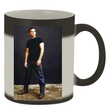 Ben Affleck Color Changing Mug