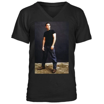 Ben Affleck Men's V-Neck T-Shirt