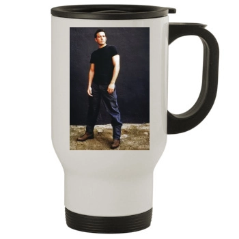 Ben Affleck Stainless Steel Travel Mug