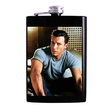 Ben Affleck Hip Flask