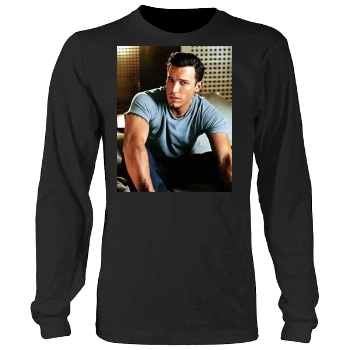 Ben Affleck Men's Heavy Long Sleeve TShirt