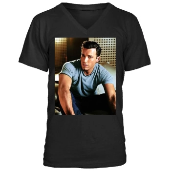 Ben Affleck Men's V-Neck T-Shirt
