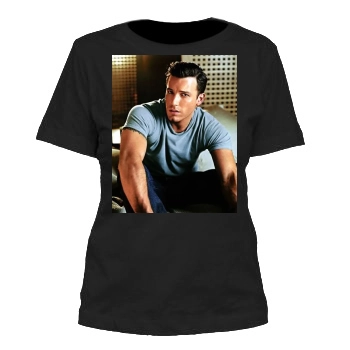 Ben Affleck Women's Cut T-Shirt