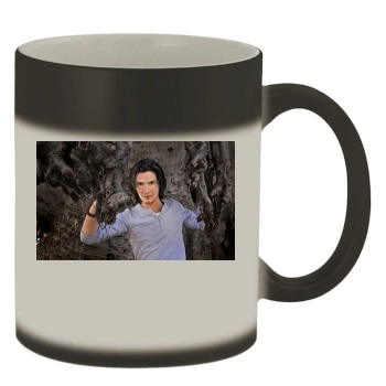 Ben Barnes Color Changing Mug