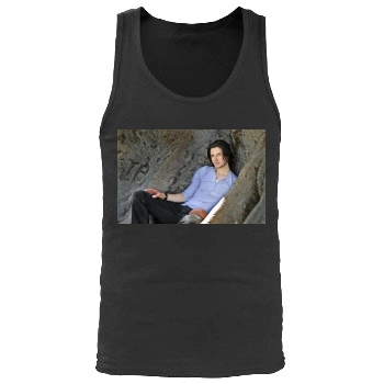 Ben Barnes Men's Tank Top