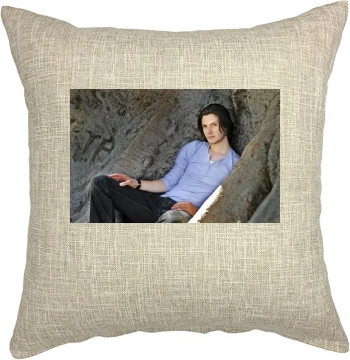 Ben Barnes Pillow