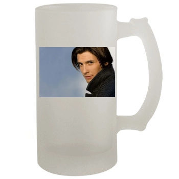 Ben Barnes 16oz Frosted Beer Stein