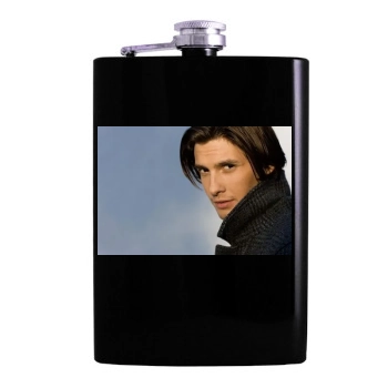 Ben Barnes Hip Flask