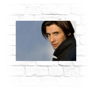 Ben Barnes Metal Wall Art