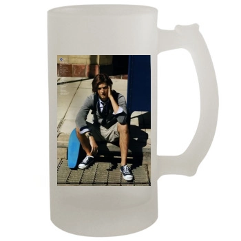 Ben Barnes 16oz Frosted Beer Stein