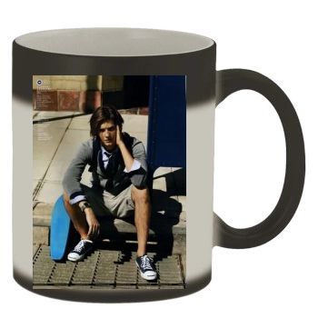 Ben Barnes Color Changing Mug