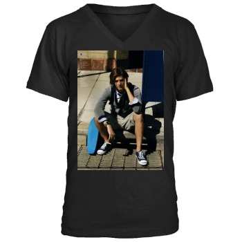 Ben Barnes Men's V-Neck T-Shirt