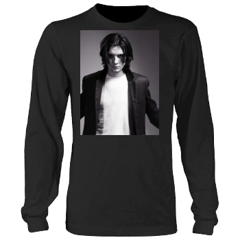 Ben Barnes Men's Heavy Long Sleeve TShirt