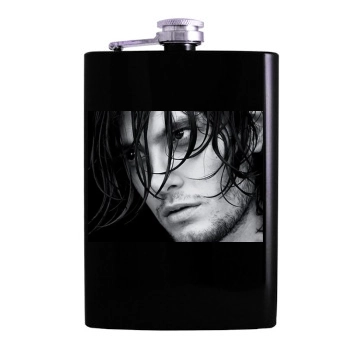 Ben Barnes Hip Flask