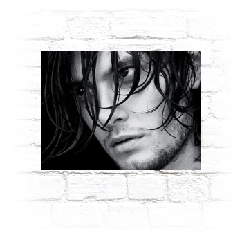 Ben Barnes Metal Wall Art