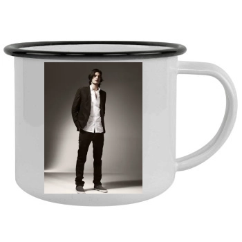 Ben Barnes Camping Mug