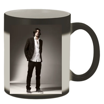 Ben Barnes Color Changing Mug