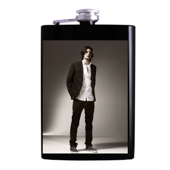 Ben Barnes Hip Flask