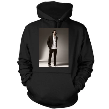 Ben Barnes Mens Pullover Hoodie Sweatshirt