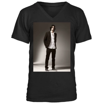 Ben Barnes Men's V-Neck T-Shirt