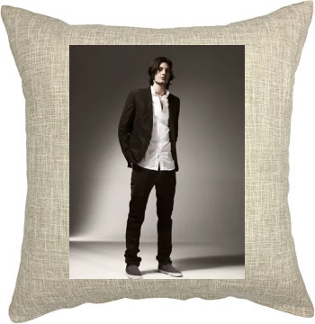 Ben Barnes Pillow