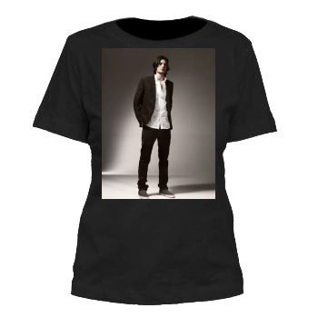 Ben Barnes Women's Cut T-Shirt