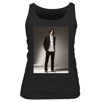 Ben Barnes Women's Tank Top