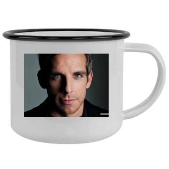 Ben Stiller Camping Mug