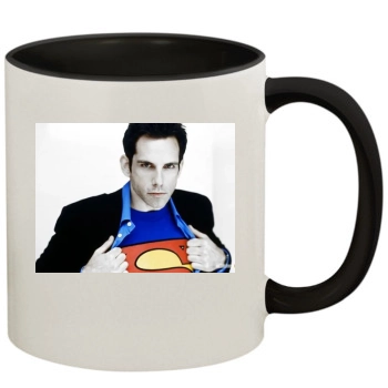 Ben Stiller 11oz Colored Inner & Handle Mug