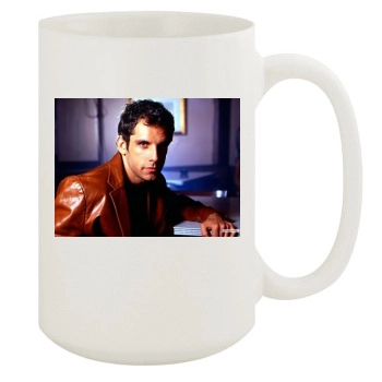 Ben Stiller 15oz White Mug