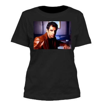 Ben Stiller Women's Cut T-Shirt