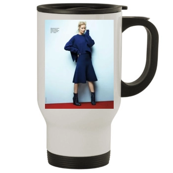 Caroline Winberg Stainless Steel Travel Mug