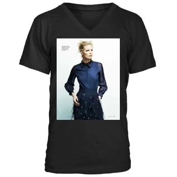 Caroline Winberg Men's V-Neck T-Shirt