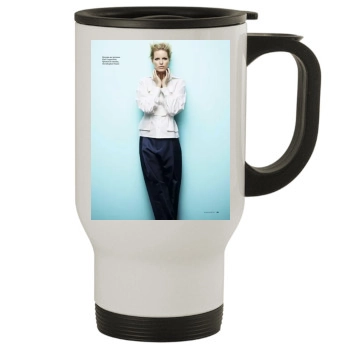 Caroline Winberg Stainless Steel Travel Mug