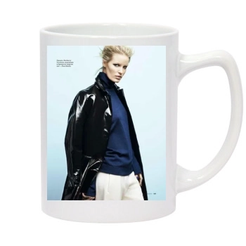 Caroline Winberg 14oz White Statesman Mug