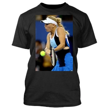 Caroline Wozniacki Men's TShirt