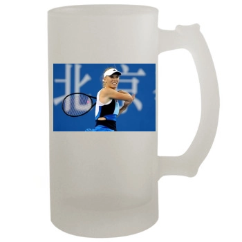 Caroline Wozniacki 16oz Frosted Beer Stein