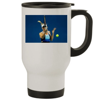 Caroline Wozniacki Stainless Steel Travel Mug