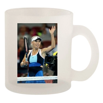 Caroline Wozniacki 10oz Frosted Mug