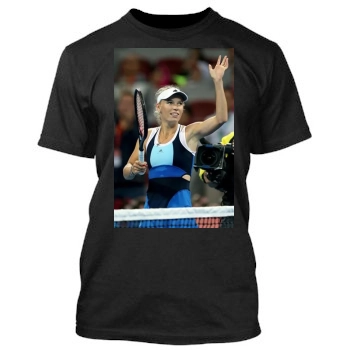 Caroline Wozniacki Men's TShirt