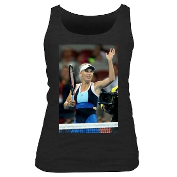 Caroline Wozniacki Women's Tank Top