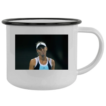 Caroline Wozniacki Camping Mug